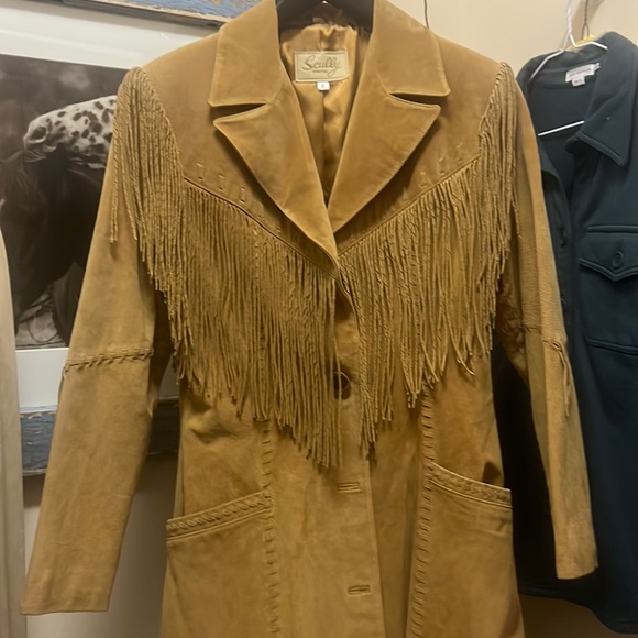 Scully Jackets & Coats Scully Western Fitted Coat Poshmark